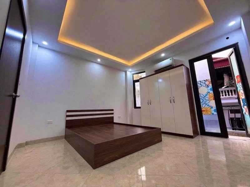 HIẾM ĐẤT HOÀNG MAI, Ô TÔ VÀO ĐẤT, GIÁ ĐẦU TƯ 50M CHỈ 200TR/M