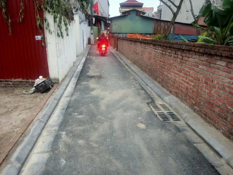 Bán 54.4m2 đất Thuỵ Lâm ngay gần Vin - ô tô vào đất