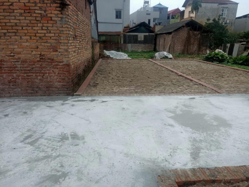 Bán 54.4m2 đất Thuỵ Lâm ngay gần Vin - ô tô vào đất