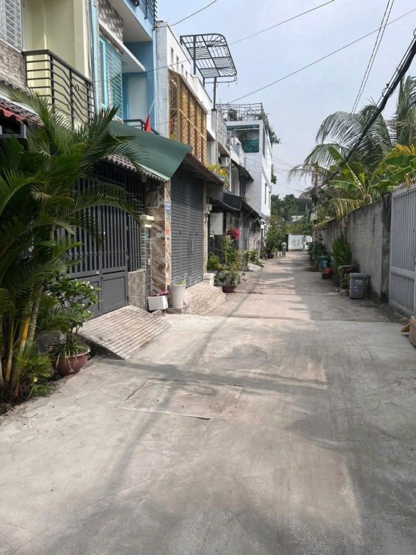 CHÍNH CHỦ CẦN BÁN NHÀ DT 4mx16m – GIÁ TỐT – Tại TX 40, Phường Thạnh Xuân, Quận 12, TP.HCM