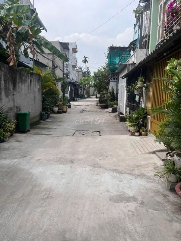 CHÍNH CHỦ CẦN BÁN NHÀ DT 4mx16m – GIÁ TỐT – Tại TX 40, Phường Thạnh Xuân, Quận 12, TP.HCM