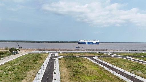 HIỆP PHƯỚC PREMIA – ĐẤT NỀN VEN SÔNG SỔ ĐỎ RIÊNG