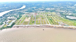 HIỆP PHƯỚC PREMIA – ĐẤT NỀN VEN SÔNG SỔ ĐỎ RIÊNG