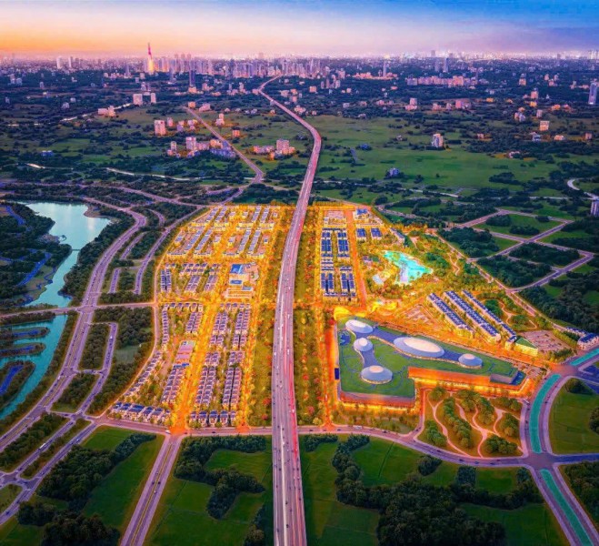 Thanh Phú Centre Point Bến Lức - đô thị vệ tinh phía Tây TP.HCM, cơ hội đầu tư 2026