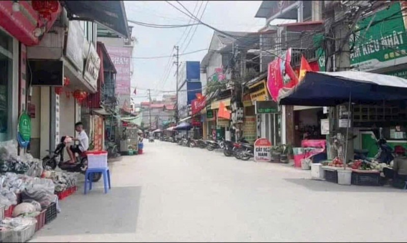 F0 CHỦ CẦN BÁN GẤP – LÔ GÓC HIẾM 80m² Bầu – Kim Chung – Đông Anh.Chủ bán lo việc gia đình – cần