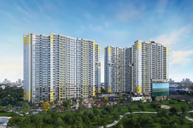 CĂN HỘ BCONS NEW SKY – TRUNG TÂM LÁI THIÊU, THUẬN AN