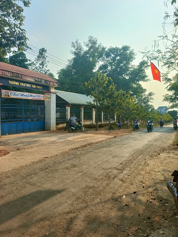 BÁN ĐẤT XÃ TÂN PHƯỚC – ĐỒNG NAI