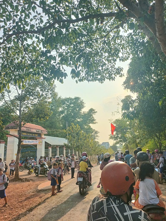 BÁN ĐẤT XÃ TÂN PHƯỚC – ĐỒNG NAI