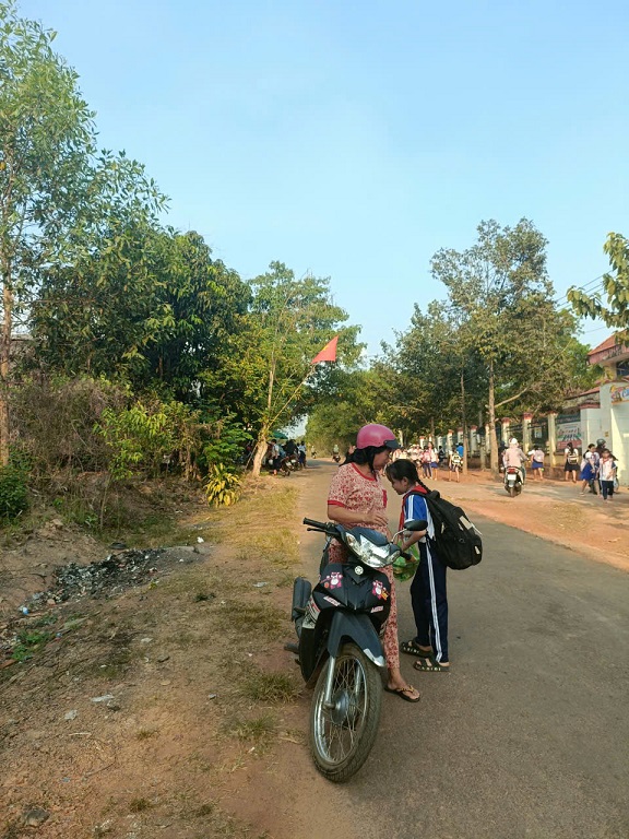 BÁN ĐẤT XÃ TÂN PHƯỚC – ĐỒNG NAI