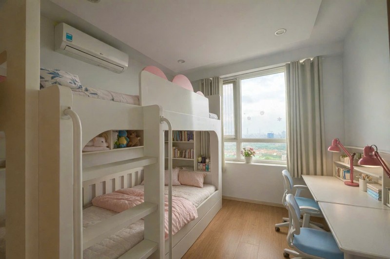 Chính chủ bán căn hộ 2PN 2VS tầng cao, view thoáng khu Resco Cổ Nhuế