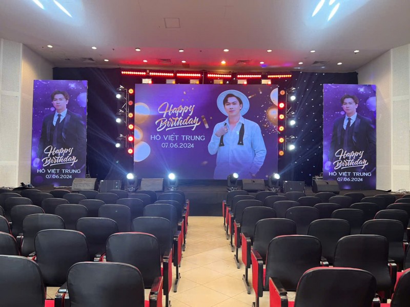 CHO THUÊ HỘI TRƯỜNG LẦU 6 QUẬN 3 , VÕ THỊ SÁU – KHÔNG GIAN SỰ KIỆN ĐẲNG CẤP