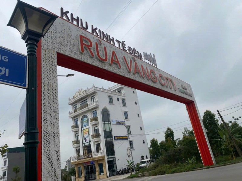 CƠ HỘI HIẾM – SỞ HỮU LÔ ĐẤT ĐẸP RÙA VÀNG GĐ 2 - BẮC GIANG