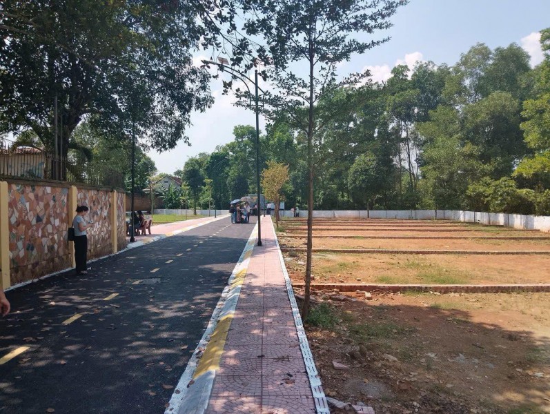 Siêu phẩm Hòa Lạc giáp dự án đất đấu giá!