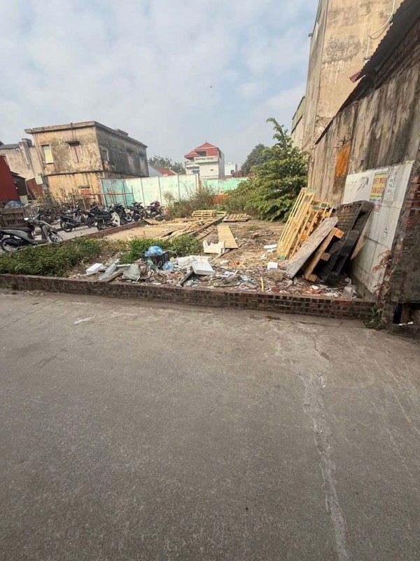 BÁN ĐẤT MAI ĐÔNG PHÙ KHÊ DT 90M2 VÀI BƯỚC RA Ô TÔ  TRÁNH KHU VƯC PHÁT TRIỂN ĐẦU TƯ TIỀM NĂNG GIÁ 1