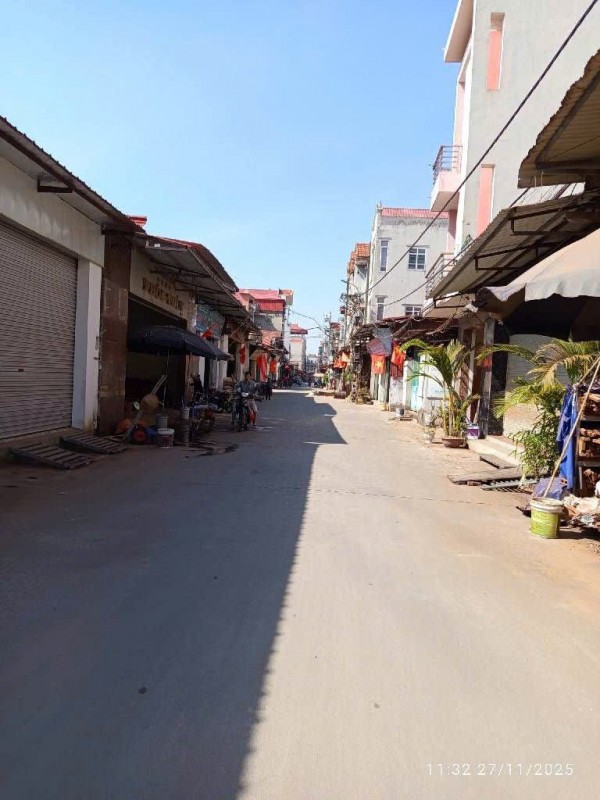 BÁN ĐẤT MAI ĐÔNG PHÙ KHÊ DT 90M2 VÀI BƯỚC RA Ô TÔ  TRÁNH KHU VƯC PHÁT TRIỂN ĐẦU TƯ TIỀM NĂNG GIÁ 1