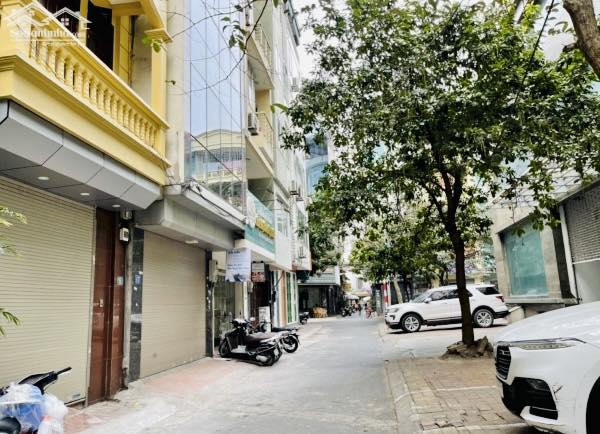 Bán nhà phố Nguyễn Khánh Toàn, Cầu Giấy, 6 tầng thang máy, ô tô vào nhà, 40m, 12.3 tỷ.
