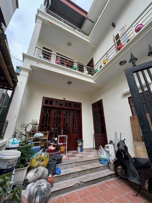 BÁN NHÀ BIỆT THỰ CỔ THƯỢNG THANH LONG BIÊN DT 90M2 LÔ GÓC Ô TÔ MẶT TIỀN KHỦNG DƯỚI 15 TỶ