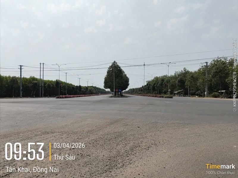 ĐẤT ĐẸP - GIÁ TỐT CƠ HỘI ĐÓN SÓNG PHÁP LÝ ĐẤT TÂN HIỆP, TÂN KHAI, Hớn Quản, Bình Phước