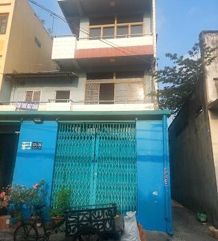 25,5 tỷ có ngay căn nhà siêu rộng rãi Quận 6 ngang tận 8m ; gần mọi tiện ích