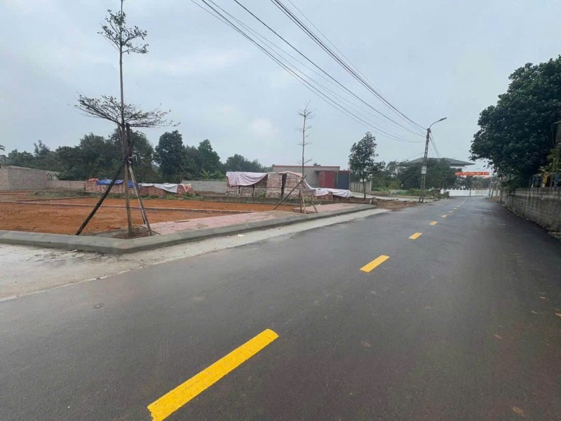 DUY NHẤT 1 LÔ GÓC TRỤC CHÍNH TÙNG THIỆN – SƠN TÂY - HÀ NỘI