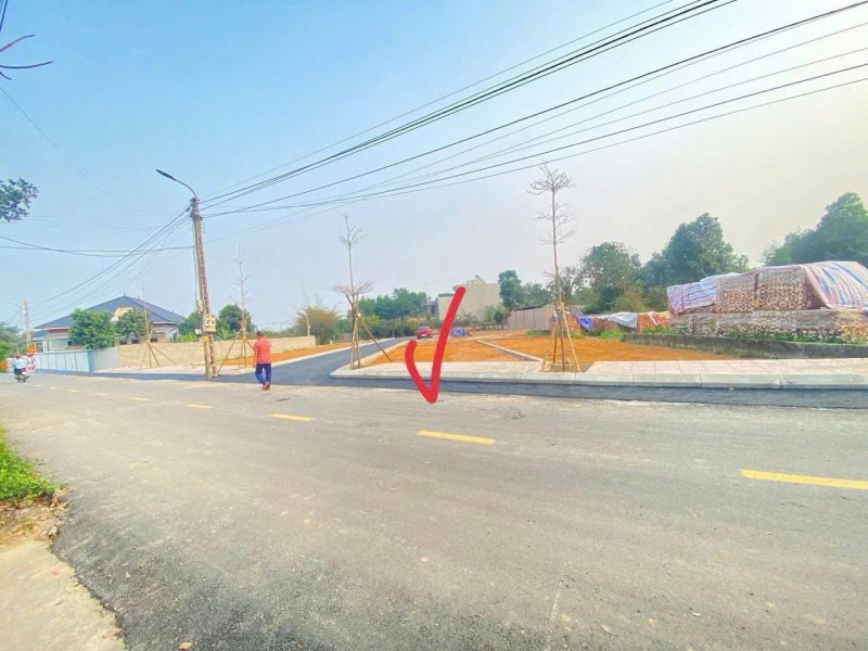 DUY NHẤT 1 LÔ GÓC TRỤC CHÍNH TÙNG THIỆN – SƠN TÂY - HÀ NỘI