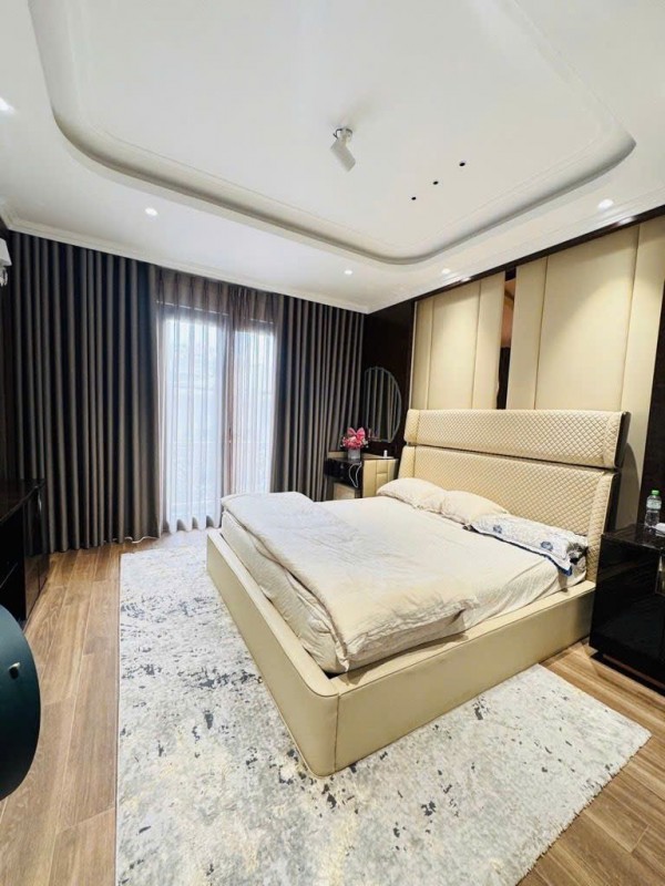 PHÂN LÔ THÁI HÀ THÁI THỊNH, GARA Ô TÔ, 7T THANG MÁY, TẶNG NỘI THẤT NHẬP NGOẠI.