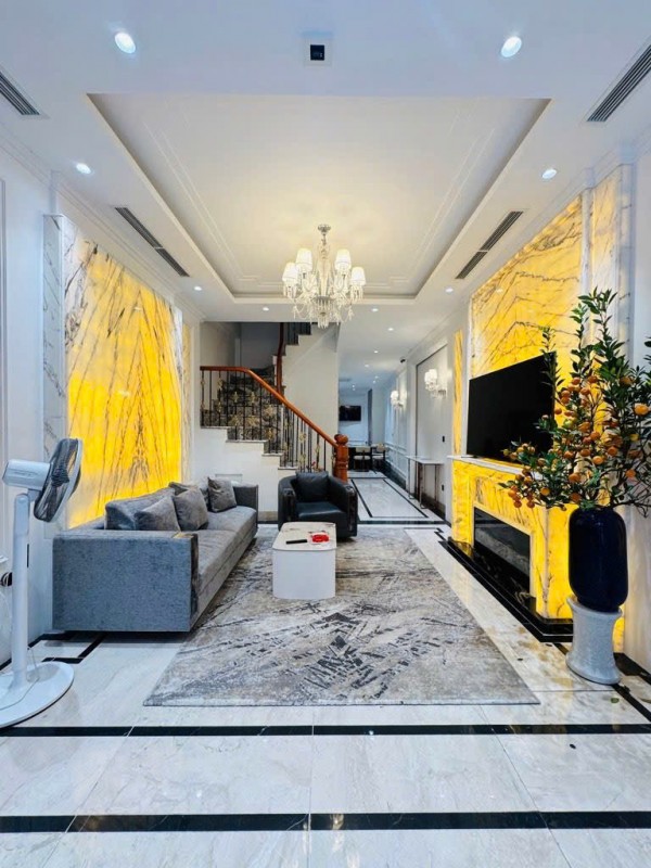 PHÂN LÔ THÁI HÀ THÁI THỊNH, GARA Ô TÔ, 7T THANG MÁY, TẶNG NỘI THẤT NHẬP NGOẠI.