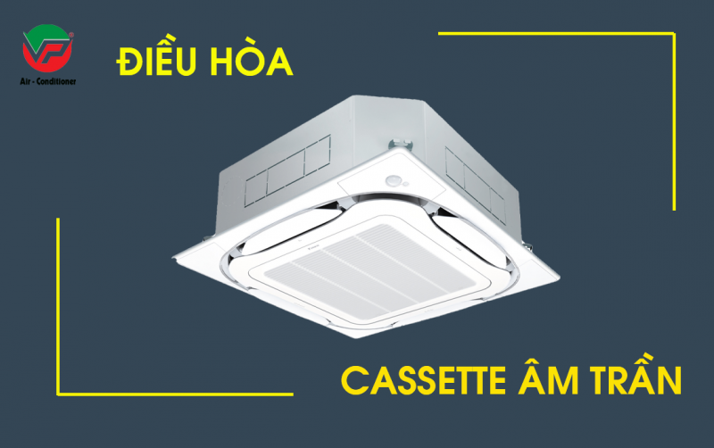 Thi công và lắp đặt Máy lạnh âm trần công suất 4.0HP, 5.0HP giá siêu rẻ