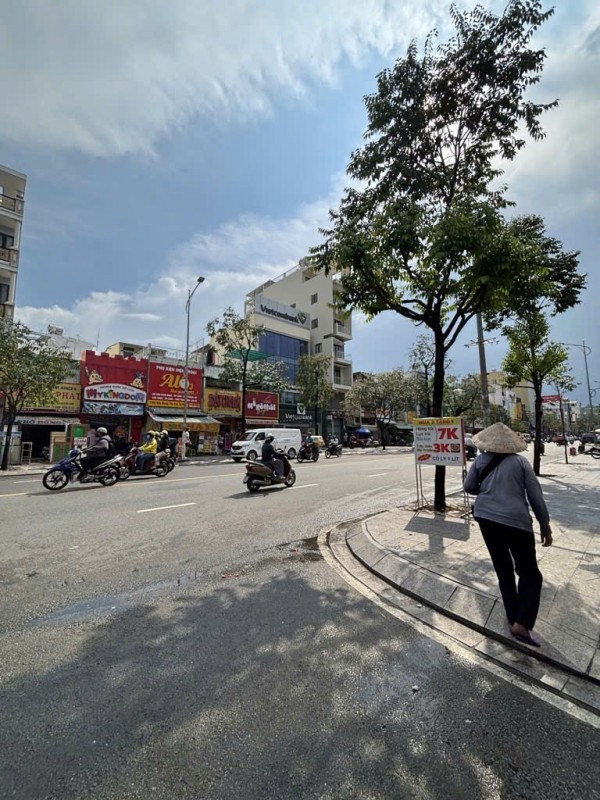 BÁN NHÀ NGUYỄN ĐÌNH CHI – P.BÌNH TÂY, QUẬN 6 – 115m² -KHÔNG QUY HOẠCH-NHỈNH 7 TỶ -0948769331