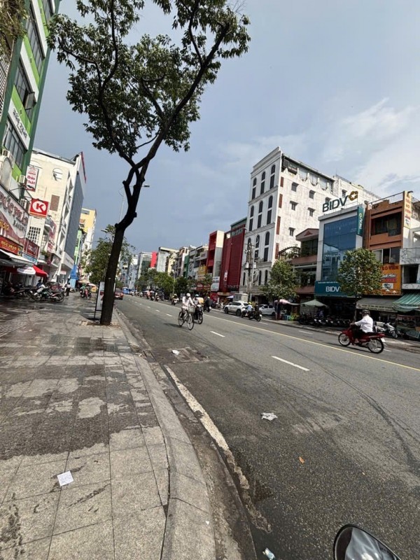 BÁN NHÀ NGUYỄN ĐÌNH CHI – P.BÌNH TÂY, QUẬN 6 – 115m² -KHÔNG QUY HOẠCH-NHỈNH 7 TỶ -0948769331