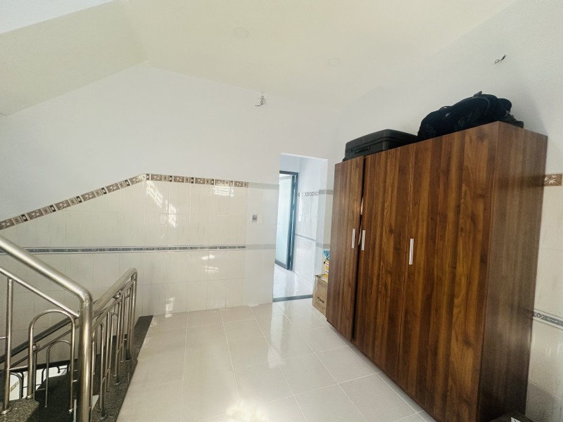 Bán nhà mặt tiền Đường 179 Tân Phú Thủ Đức - 56m2 - 3 Tầng - Nở hậu tài lộc - 8 Tỷ