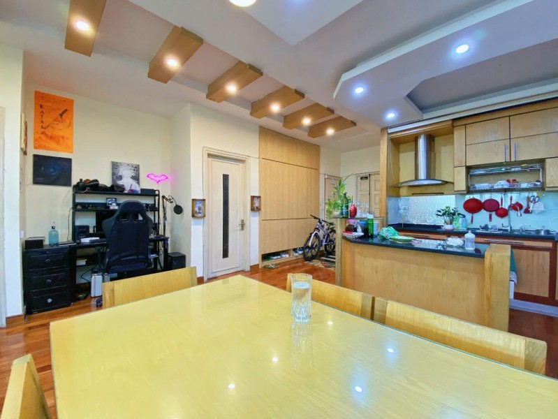 Bán căn hộ chung cư Khai Sơn- Full NT 77m 2 ngủ nhỉnh 7 tỷ
9TL)