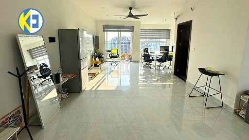 VĂN PHÒNG SUNRISE RIVERSIDE – FULL TIỆN ÍCH XUNG QUANH