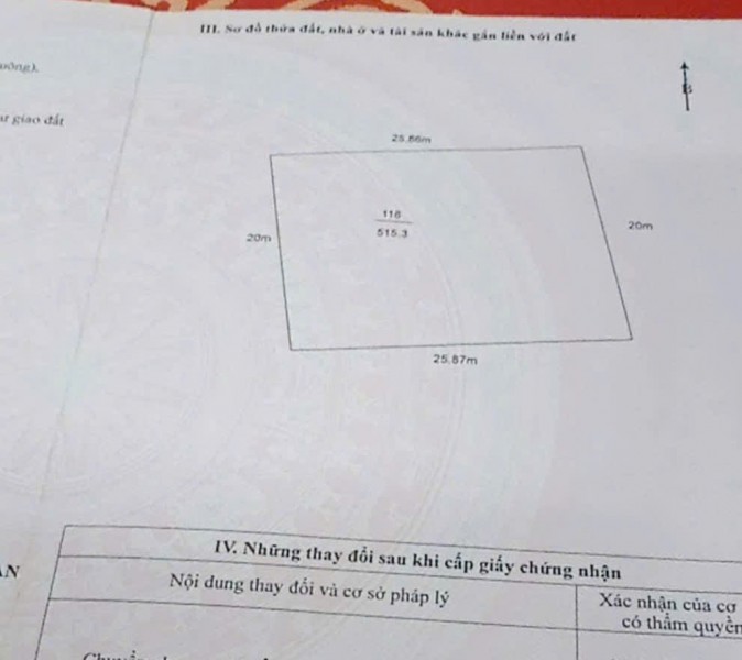 BÁN NHANH 2 LÔ ĐẤT LƯƠNG HÒA – TÂY NINH