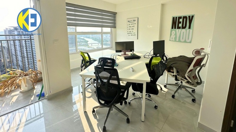 VĂN PHÒNG SUNRISE RIVERSIDE – FULL TIỆN ÍCH XUNG QUANH