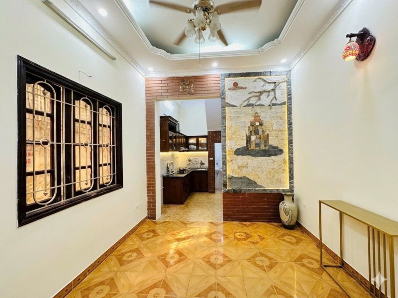 Bán nhà phố Phan Kế Bính, Ba Đình, ngõ thoáng rộng, gần phố, lô góc, 35m, 5 tầng, 9.2 tỷ