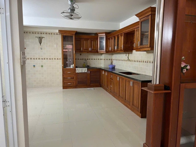 Nhà 4 Tầng BTCT - Hẻm 8m Nguyễn Thị Sáu, Phường An Phú Đông Q12