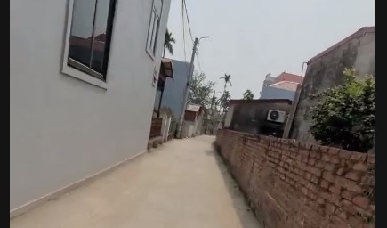 BÁN ĐẤT PHÂN LÔ CÁT LINH – TRÀNG CÁT – NGÕ Ô TÔ – GIÁ 1,29 TỶ