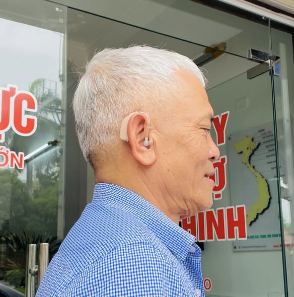 Quy trình lắp máy trợ thính cho người già diễn ra như thế nào?