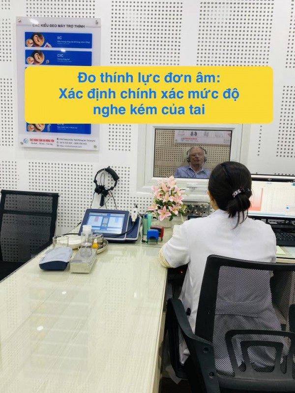 Quy trình lắp máy trợ thính cho người già diễn ra như thế nào?