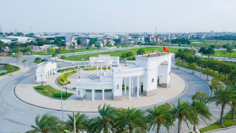 ĐẤT ĐẦU TƯ, ƯU THẾ VƯỢT TRỘI, ĐẲNG CẤP VƯỢT THỜI GIAN