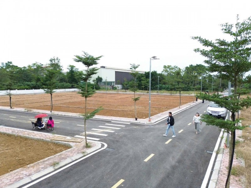 Đón sóng metro 5 - cơ hội đi trước thị trường lô đất đẹp tại Phú Cát