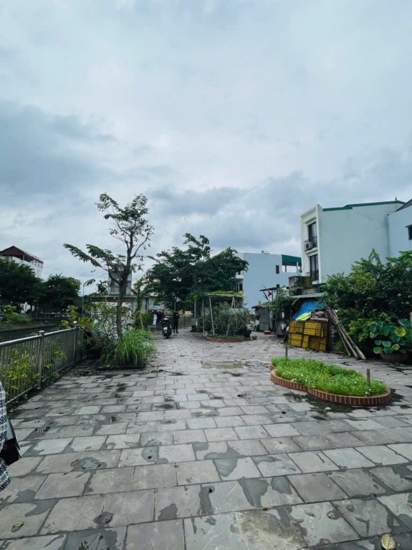 Bán đất Mai Lâm Đông anh- Hàng xóm Vin Cỏ Loa, trục Tứ Liên-130m mặt tiền rộng - nhỉnh 11 tỷ(TL)