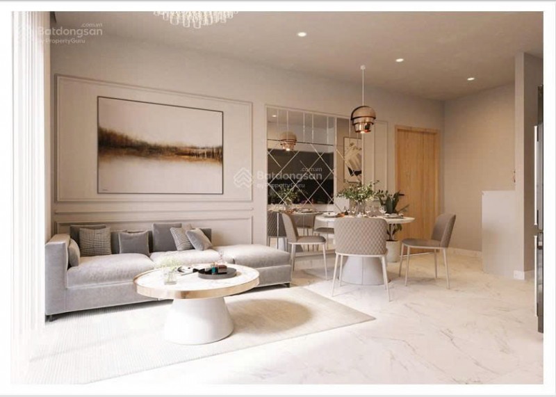 Căn hộ Mới Cao Cấp Giá Bình Dân The Maison ĐÃ LÀM SỔ Thủ Dầu Một Bình Dương