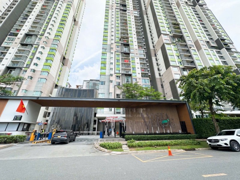 CC Vista Veder rao bán 220m2 ngay đường số 2 Phan Văn Đáng, Thạnh Mỹ Lợi, Quận 2