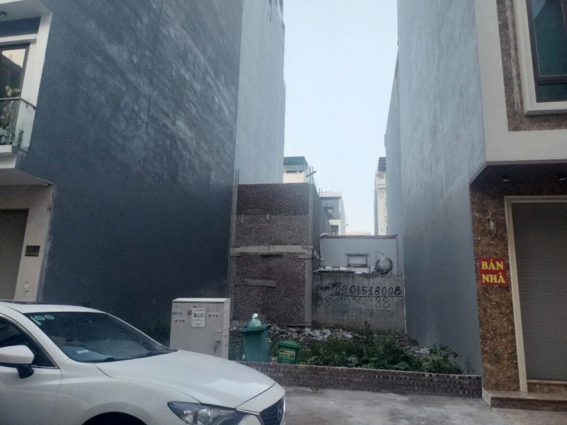 BÁN ĐẤT TĐC CÂY ĐA – NGÔ QUYỀN – ĐƯỜNG 15M – GIÁ 110TR/M²