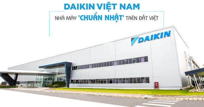 Cung cấp Máy lạnh treo tường/âm trần DAIKIN giá sỉ – lẻ, giảm giá lớn khi mua trên 10 bộ