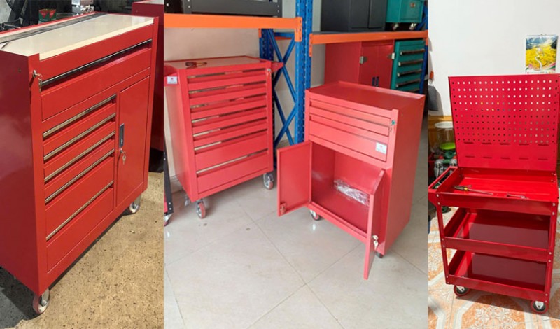 Tủ dụng cụ 6 ngăn KT : W250x350xH500mm Tủ dụng cụ 6 ngăn KT : W250x350xH500mm . Đây là loại tủ đựng 