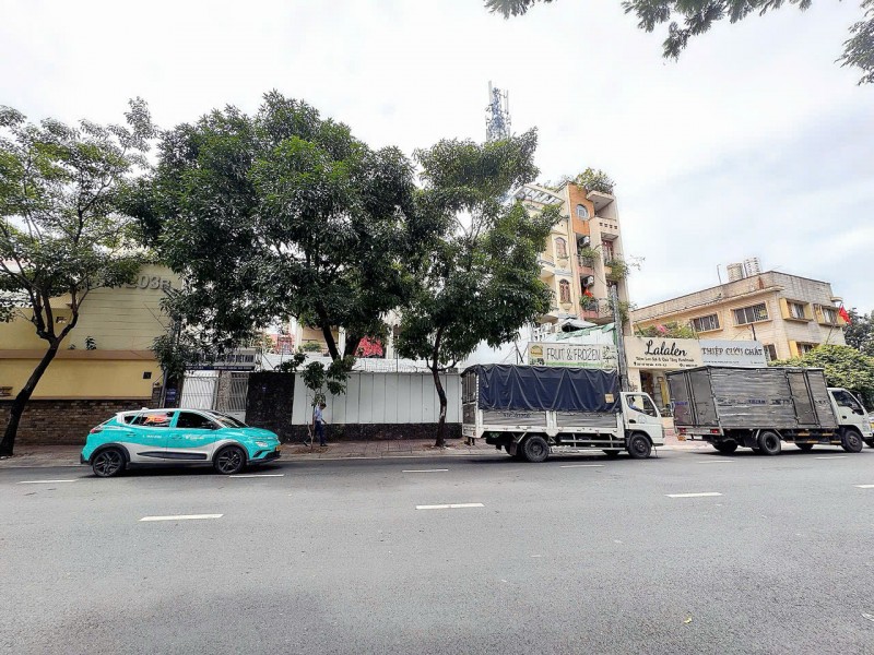 BÁN NHÀ MTKD Đ. VÕ THỊ SÁU, QUẬN 3 - CHỈ 23T - DT ĐẤT 94M2 - CHÍNH CHỦ 1 ĐỜI XƯA*LH GIANG GIANG: