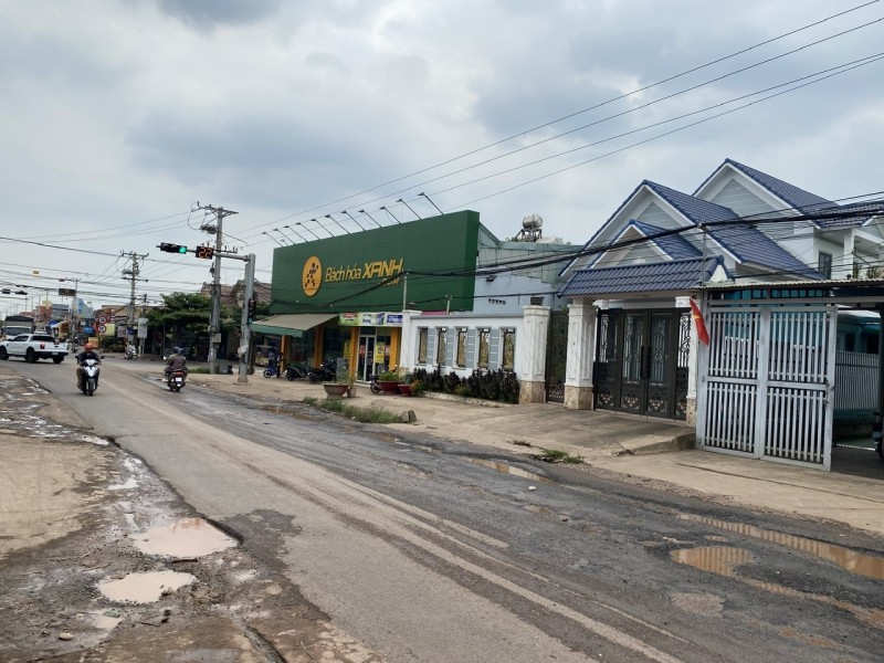 ĐẤT ĐẸP – CHÍNH CHỦ CẦN BÁN ĐẤT Đường Nguyễn Hoàng, Xã Thanh Bình, Huyện Trảng Bom, Đồng Nai.